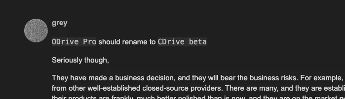 ODrive forum - Customisation of New ODrive Generation [[링크]](https://discourse.odriverobotics.com/t/customisation-of-new-odrive-generation/9340/1)