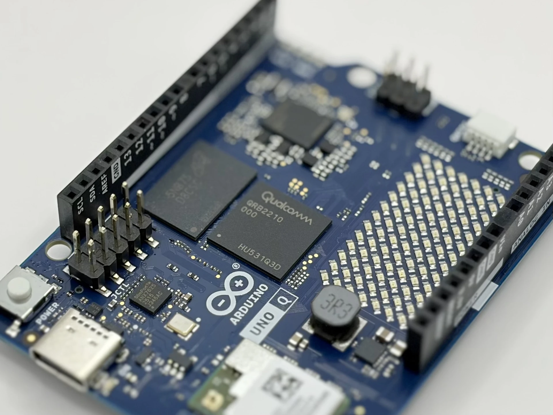 아두이노 우노 Q MPU