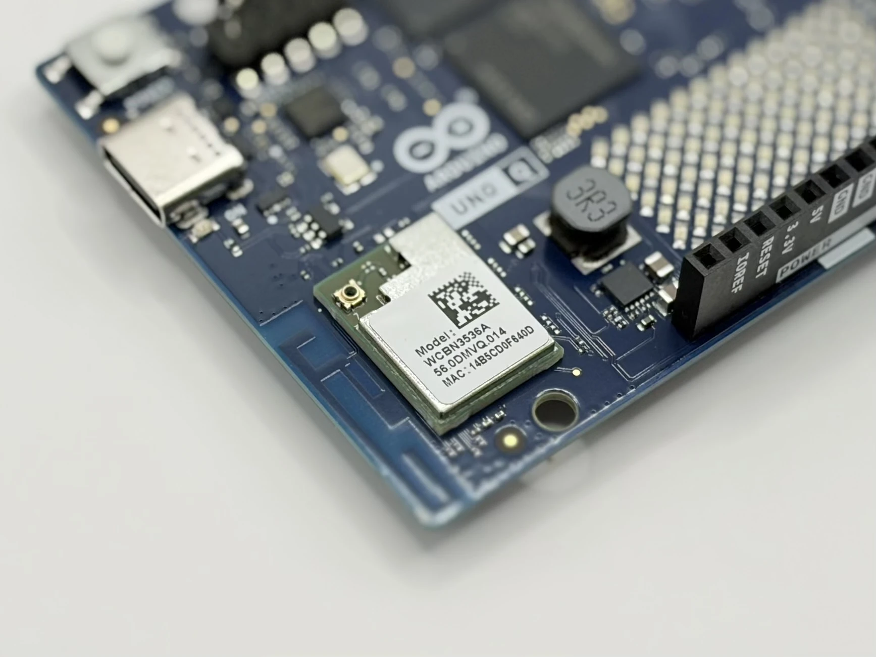 아두이노 우노 Q wNIC