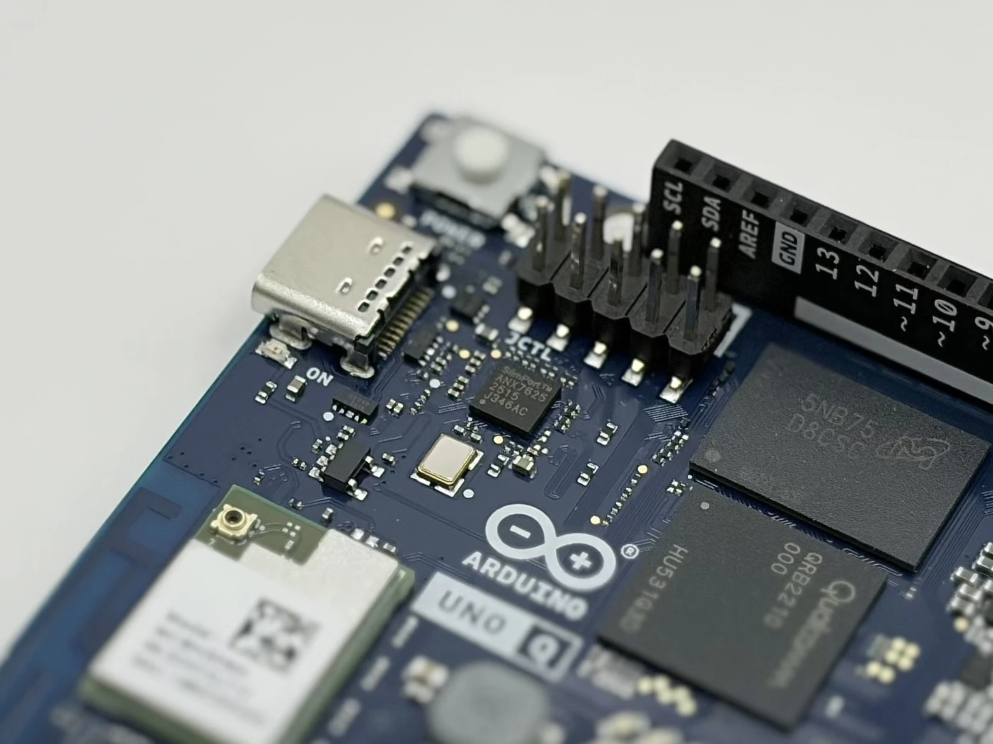 아두이노 우노 Q udp