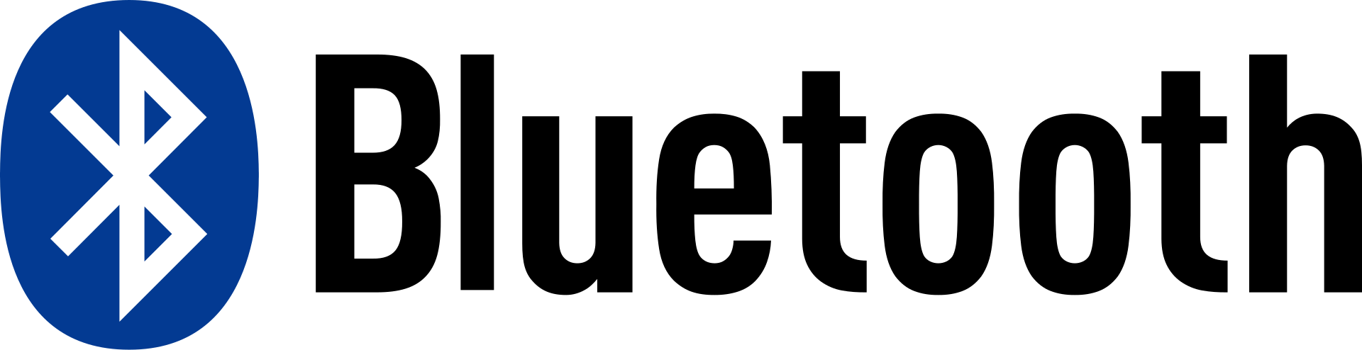 블루투스 로고