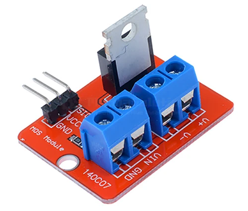 모스펫 모듈 사진