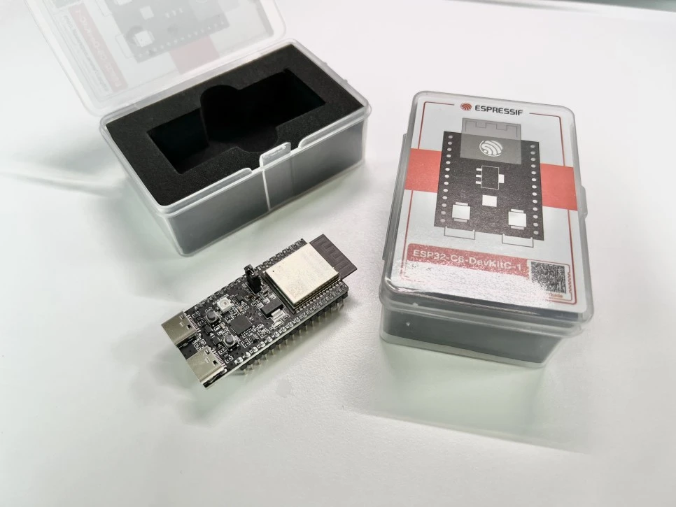 ESP32-C6-DevKitC-1 언박싱