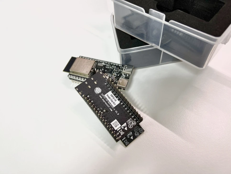 ESP32-C6-DevKitC-1 언박싱