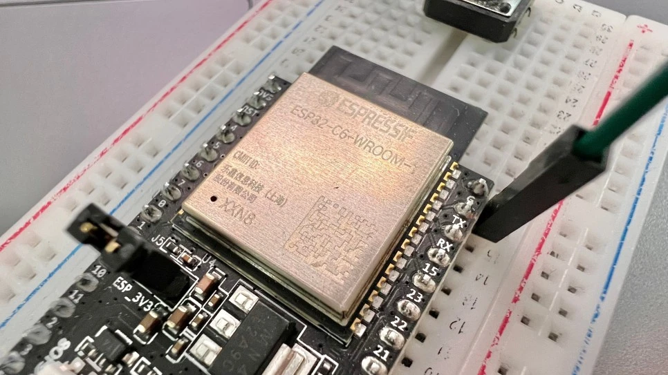 ESP32-C6-WROOM-1-N8 모듈