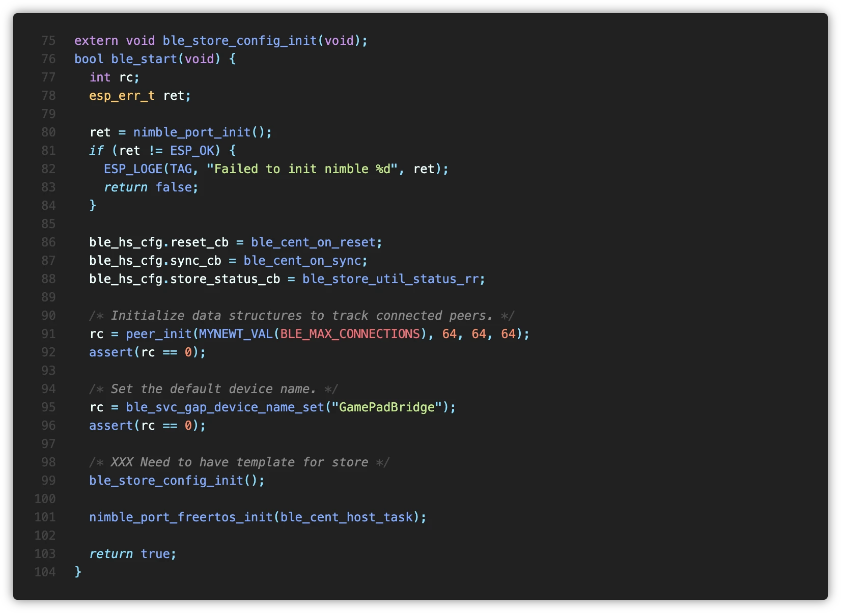 main/app/task/ble/ble.c