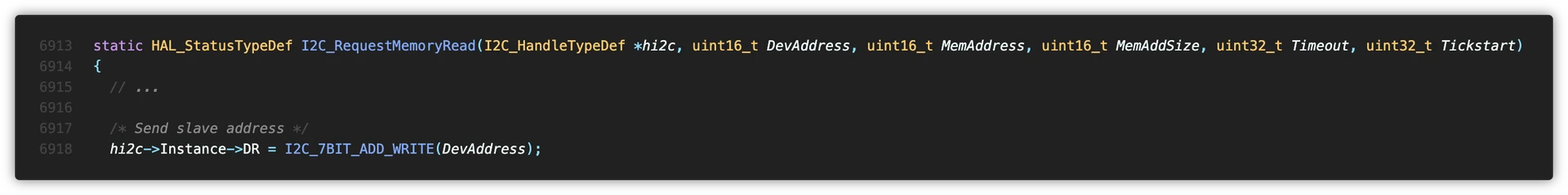Drivers/STM32F1xx_HAL_Driver/Src/stm32f1xx_hal_i2c.c