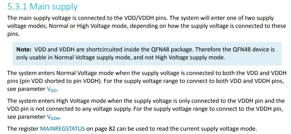 nRF52840 Product Specification 64p