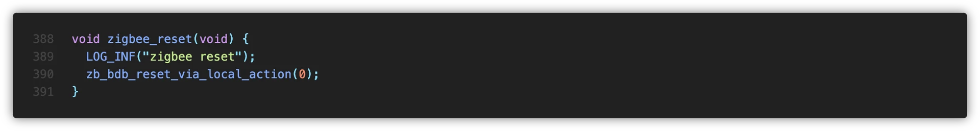 main/mw/zigbee/zigbee.c