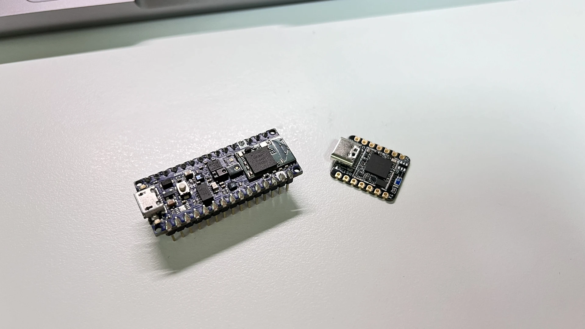 Arduino NANO BLE: 야, 너두?
