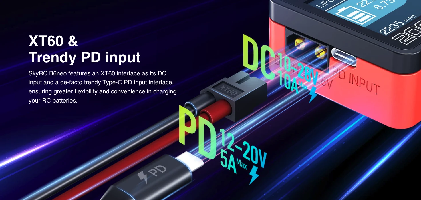 SKYRC - B6neo [[링크]](https://www.skyrc.com/b6neo)