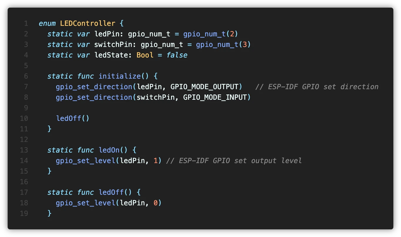 main/Main.swift 중 일부