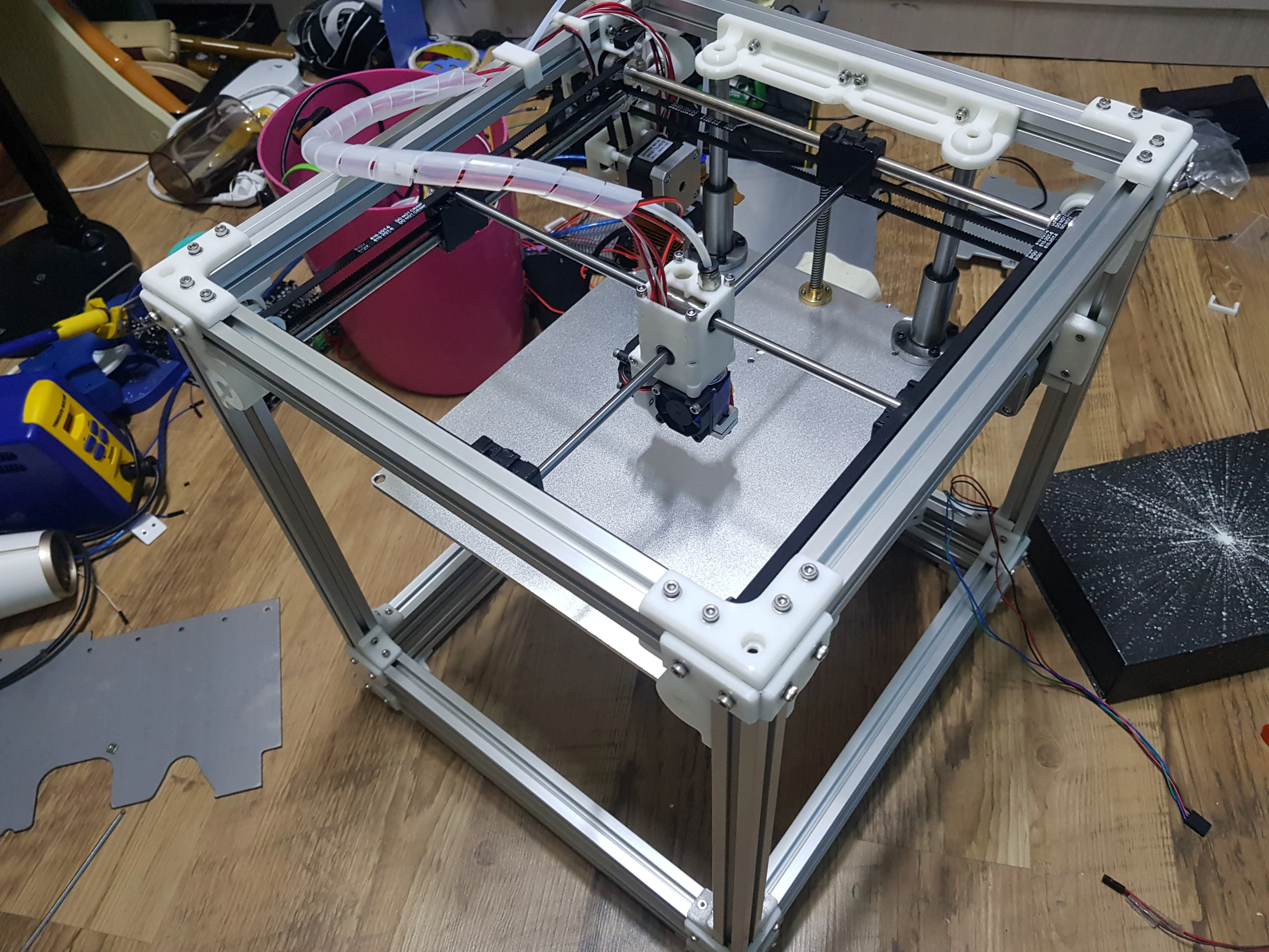 3D프린터 제작 — 사진 1