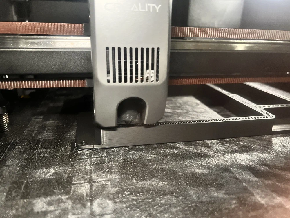 하드베이 마운트 설계 과정 - 3D 프린팅