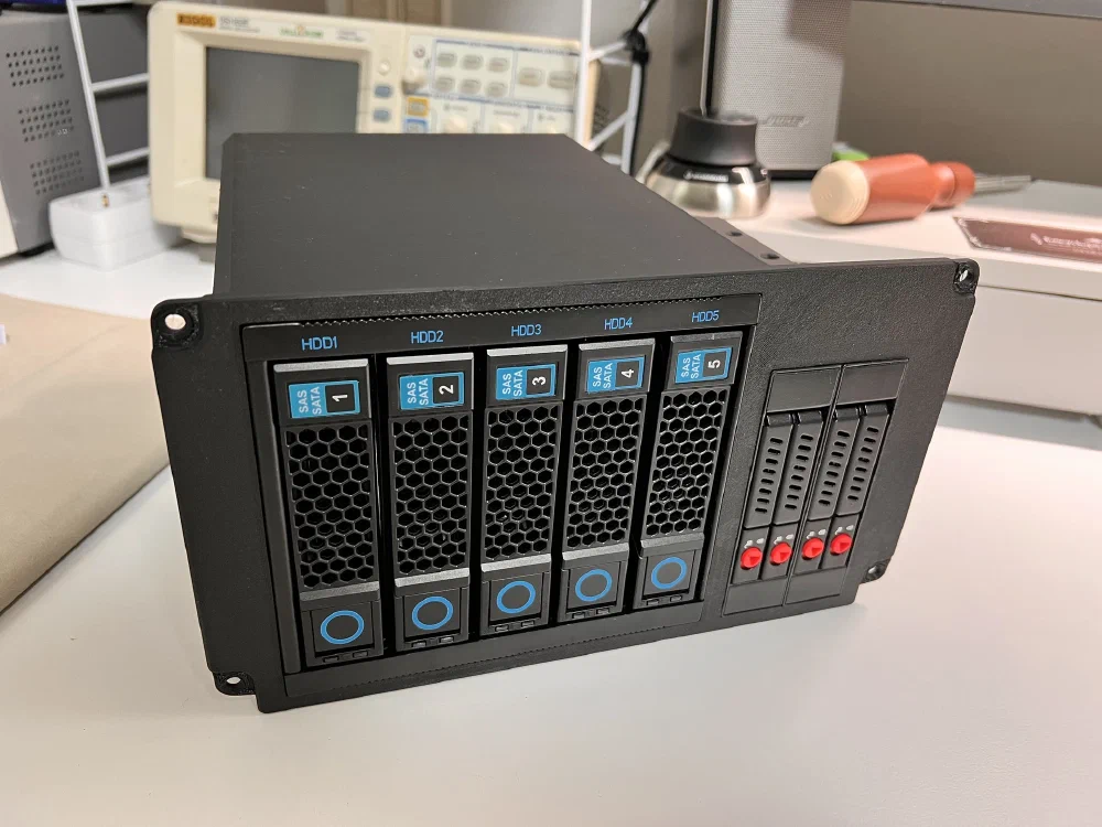 하드베이 마운트 하드베이 결합 1