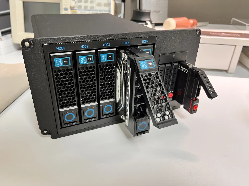 하드베이 마운트 하드베이 결합 2