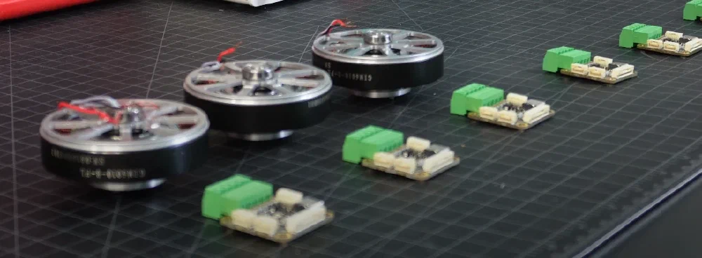 Aaed Musa - This Robot Glides Like an Ice Skater