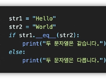 [2023 방통대 C 스터디] 10. [string.h] 파이썬은 되던데…
