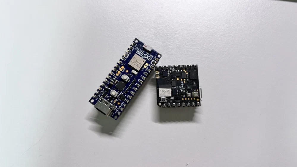 Arduino PRO Nicla Sense ME 개발보드