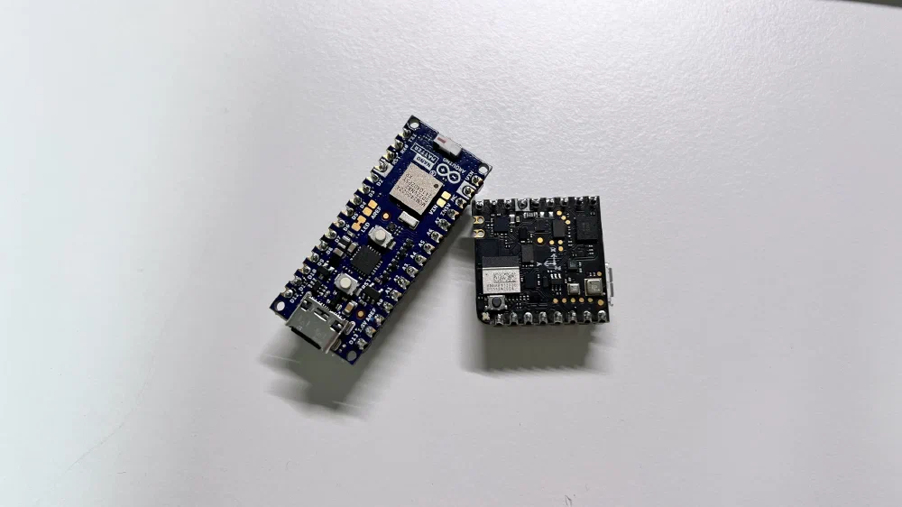 Arduino PRO Nicla Sense ME 개발보드