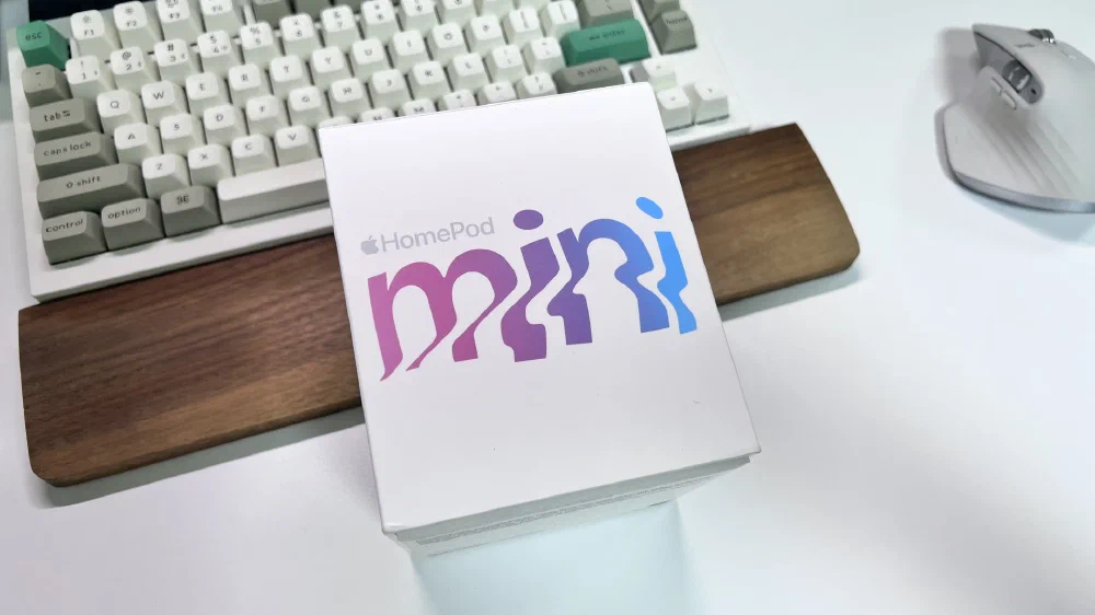 애플 홈팟 미니