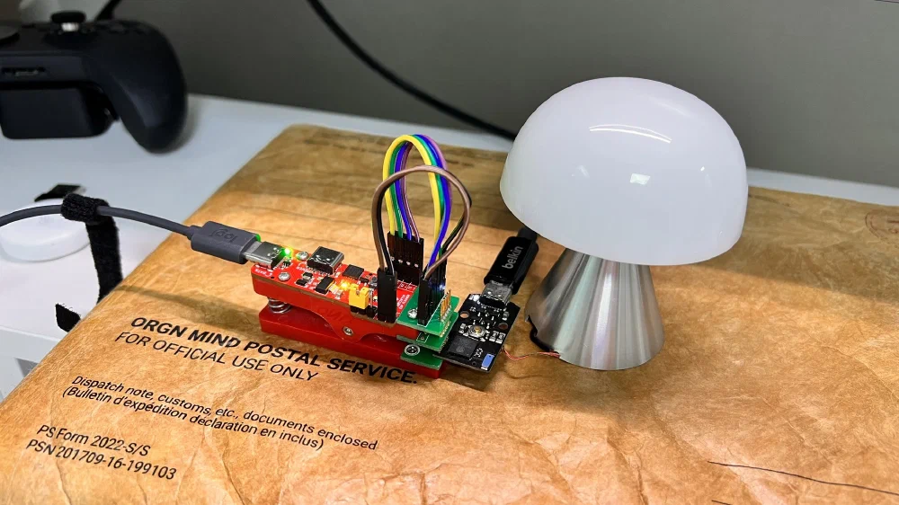 LEXON MOD 프로젝트 중 일부