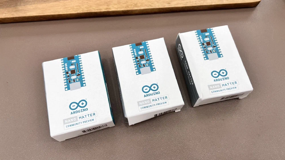 아두이노 나노 매터 박스
