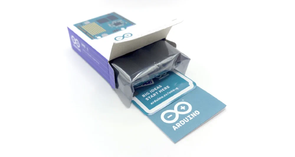 아두이노 우노 Q 언박싱