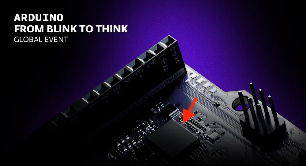 Arduino - UNO Q 티저