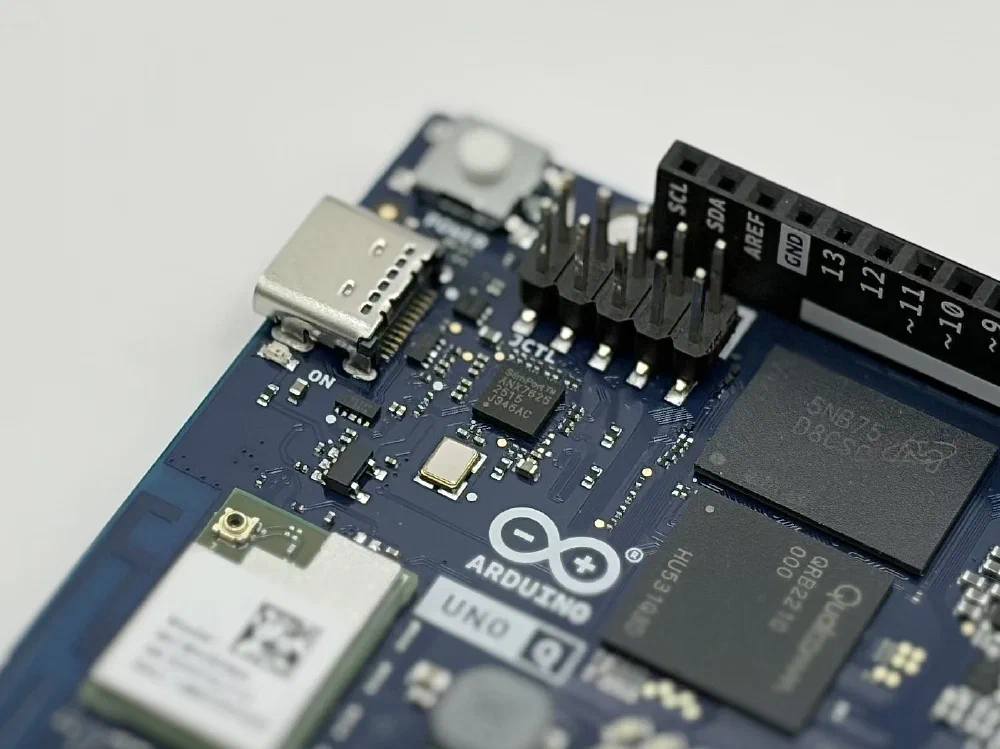 아두이노 우노 Q udp