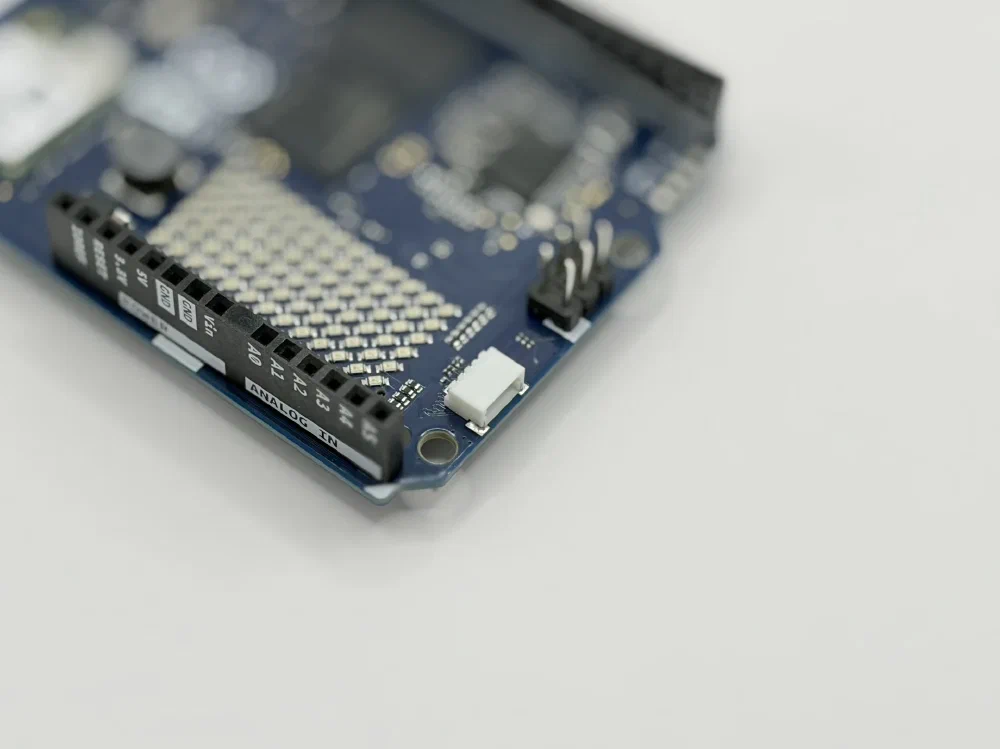 아두이노 우노 Q qwiic 포트