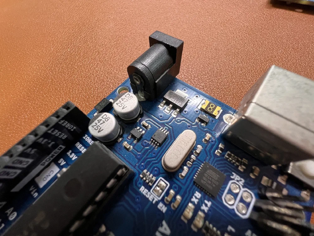 기존 R3의 전원부