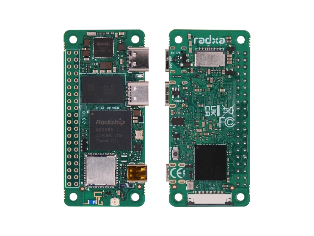 radxa -Radxa ZERO 3W [[링크]](https://radxa.com/products/zeros/zero3w/)