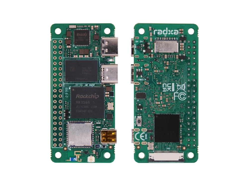 radxa -Radxa ZERO 3W [[링크]](https://radxa.com/products/zeros/zero3w/)
