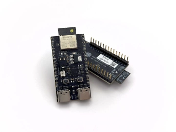 아기다리고기다리던.. ESP32-H2-DevKitM-1 핸즈온