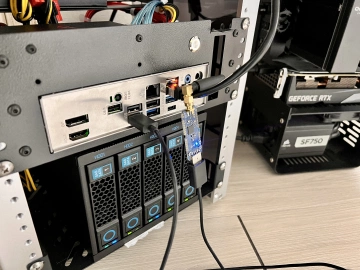 TrueNAS VM으로 Home Assistant OS 이사하기