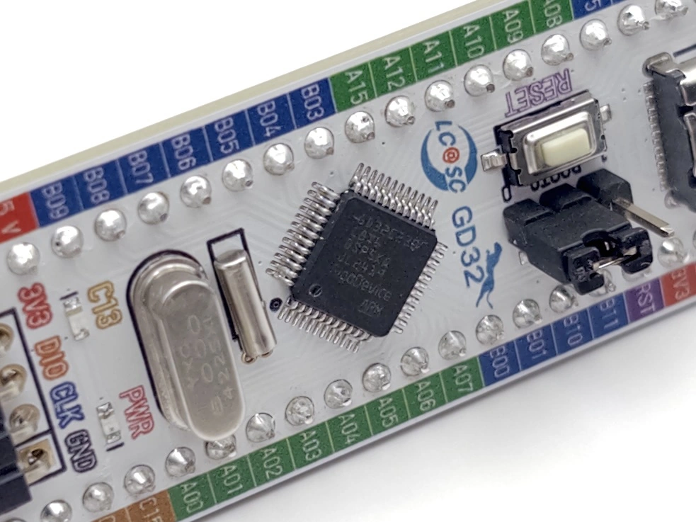 GD32E230C8T6 MCU