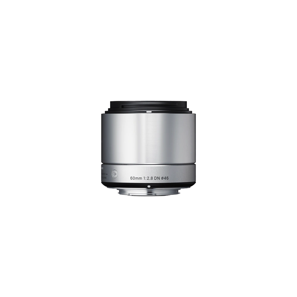 60mm F2.8 DN | LENSES | Sigma