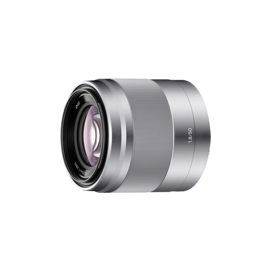Sony E 50mm F1.8 OSS