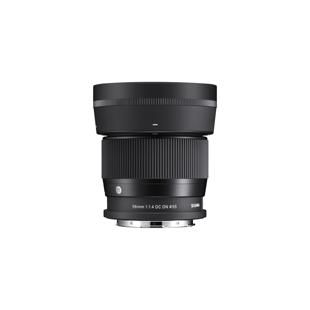 56mm F1.4 DC DN | LENSES | Sigma
