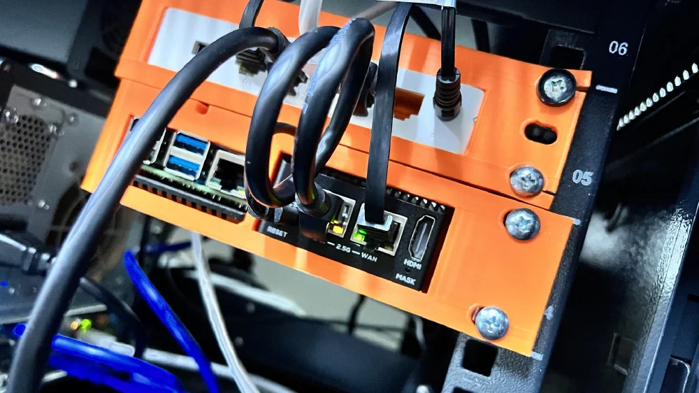 지금 보니 WAN에 PC를 연결했네요 ㅋㅋㅋ...