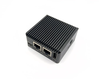 2.5 Gbps 이더넷 SBC를 찾아서.. NanoPi R5C 핸즈온