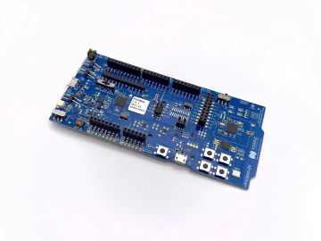 nRF52840 DK 핸즈온