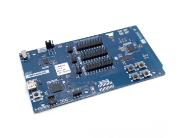 nRF54L15 DK 핸즈온