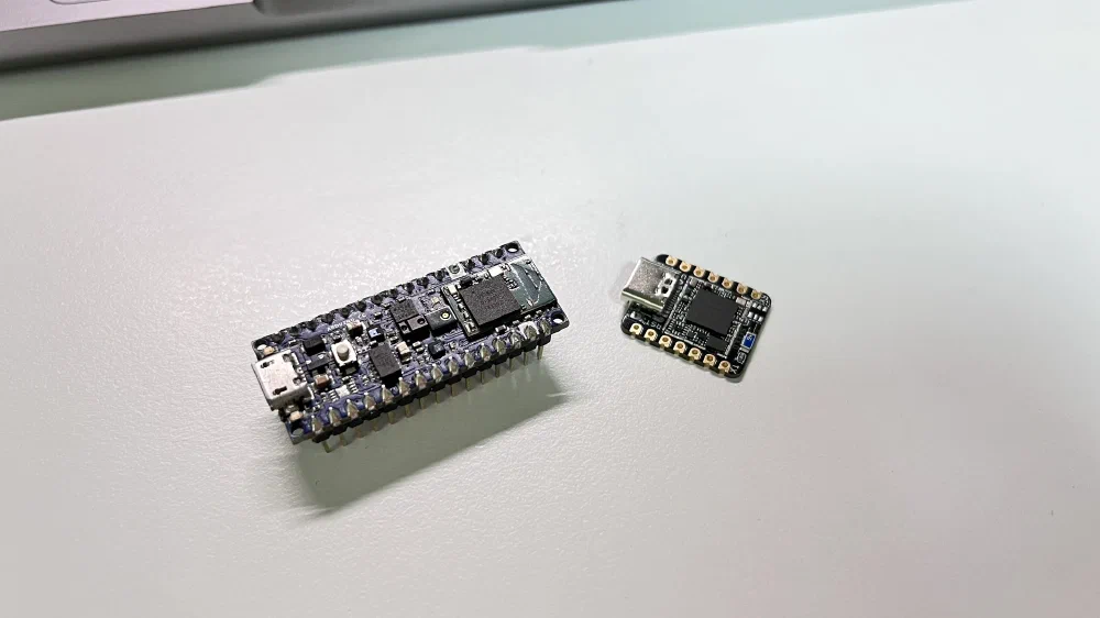 Arduino NANO BLE: 야, 너두?