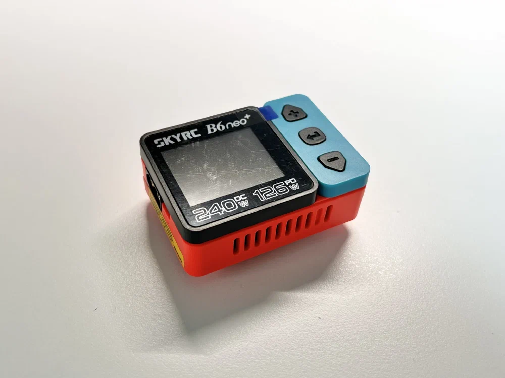 SKYRC B6 Neo Plus 언박싱 2
