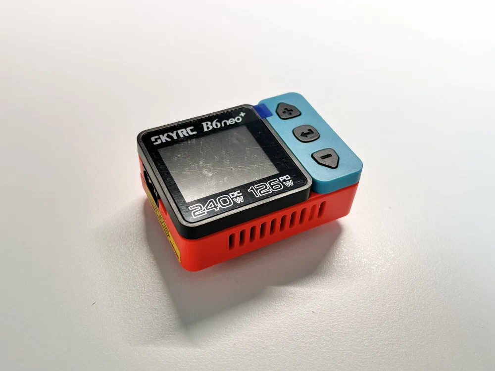 SKYRC B6 Neo Plus 언박싱 2