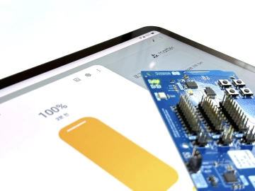 [스마트 굴비] nRF Connect SDK Matter 조명 구현