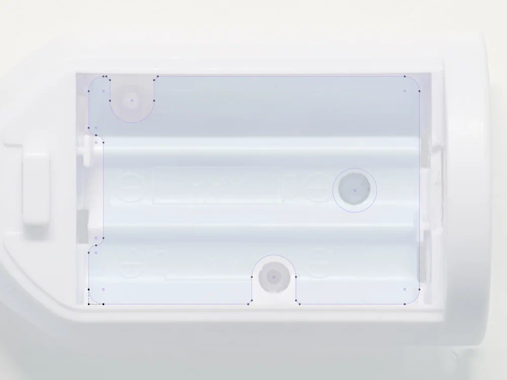 스마트 굴비 PCB 치수 측정과 설계 과정