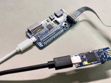 [STM32C0316-DK] 펌웨어 계층화, LED 점등 모듈 구현